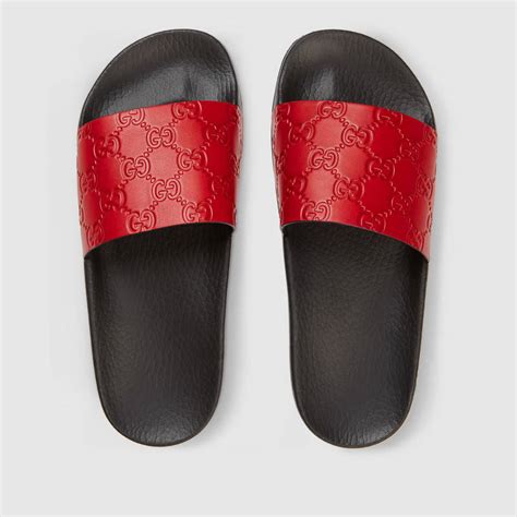 ebay gucci slides|gucci slides for cheap.